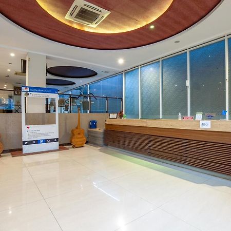 Raffleshom Hotel Bandung Exteriér fotografie