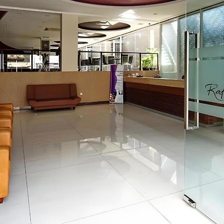 Raffleshom Hotel Bandung Exteriér fotografie