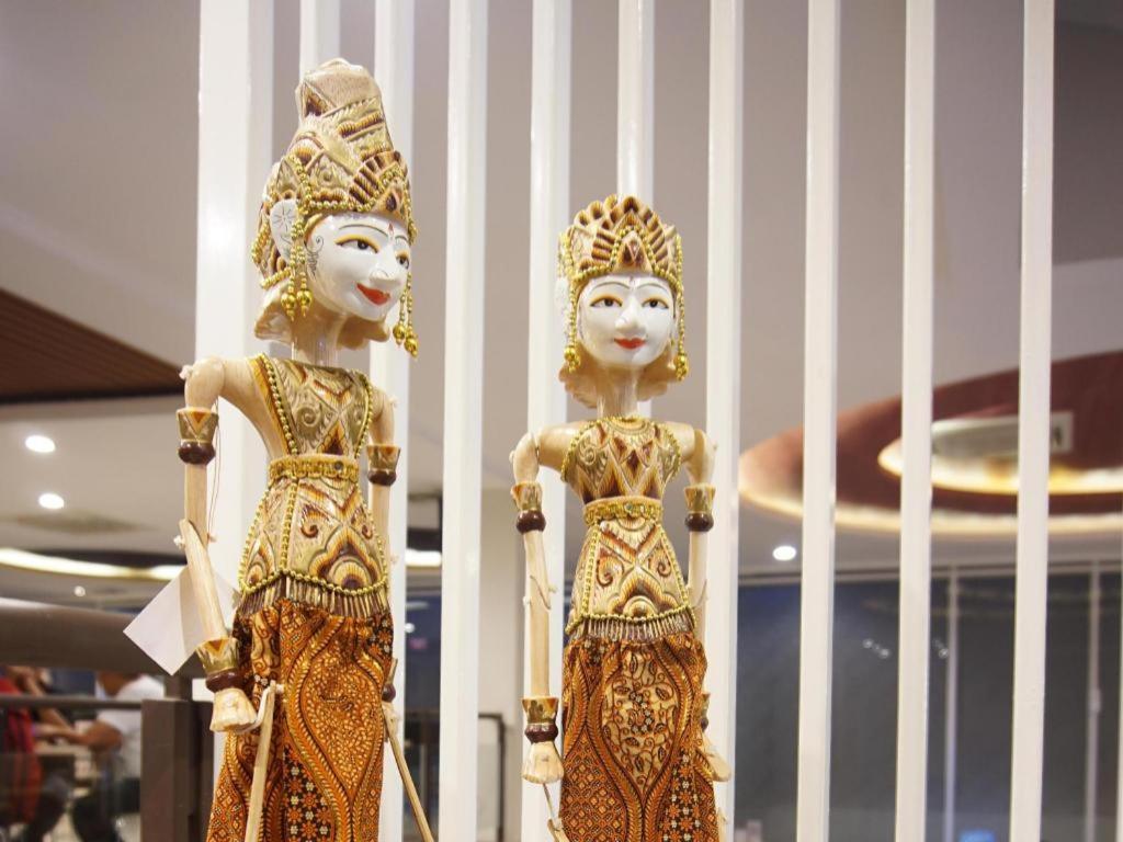 Raffleshom Hotel Bandung Exteriér fotografie