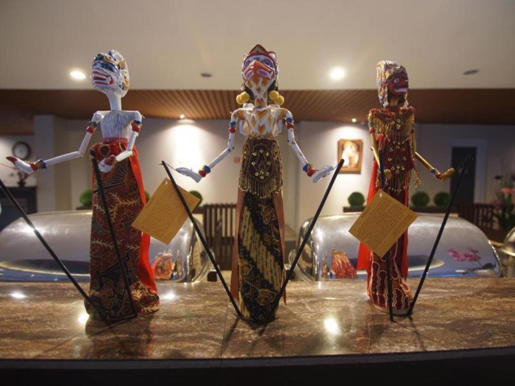 Raffleshom Hotel Bandung Exteriér fotografie