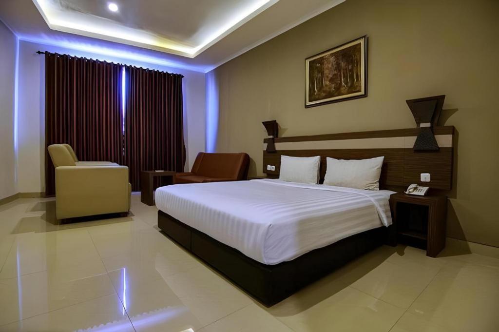 Raffleshom Hotel Bandung Exteriér fotografie