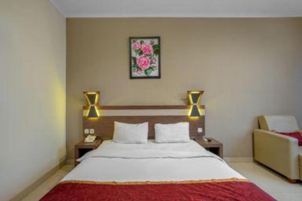 Raffleshom Hotel Bandung Exteriér fotografie