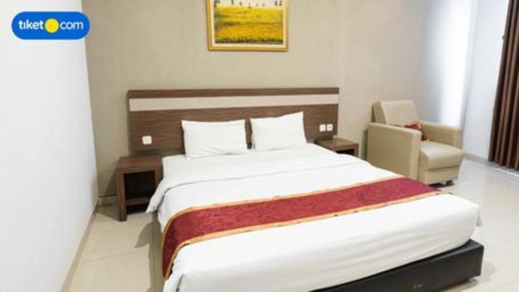 Raffleshom Hotel Bandung Exteriér fotografie