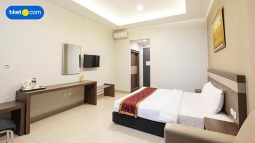 Raffleshom Hotel Bandung Exteriér fotografie