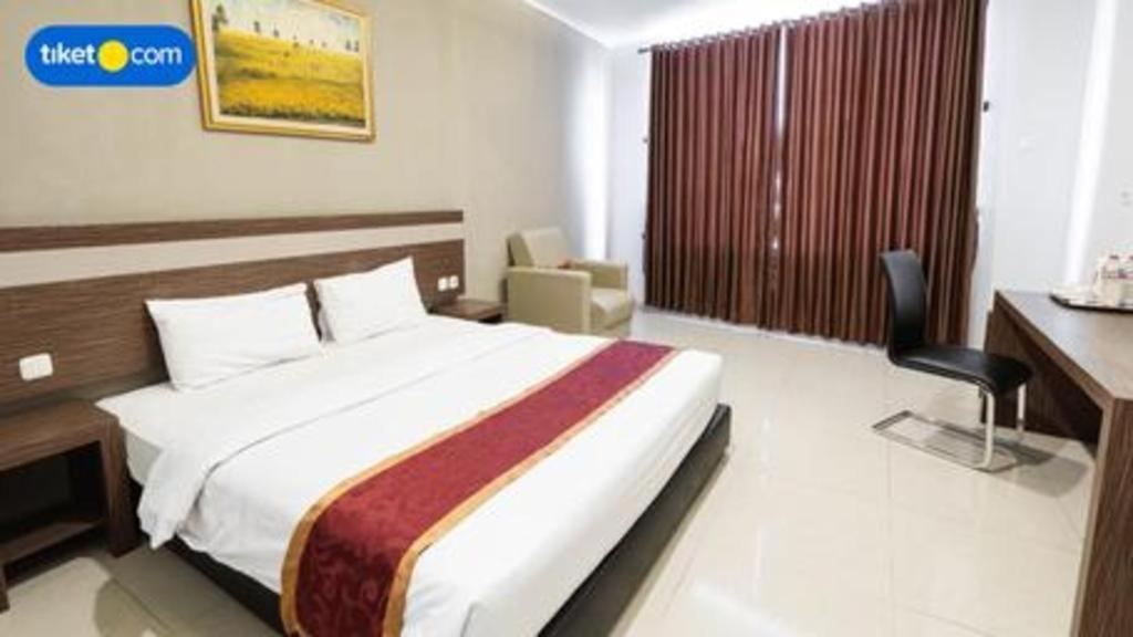 Raffleshom Hotel Bandung Exteriér fotografie