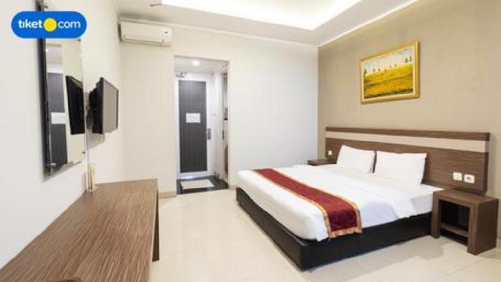 Raffleshom Hotel Bandung Exteriér fotografie