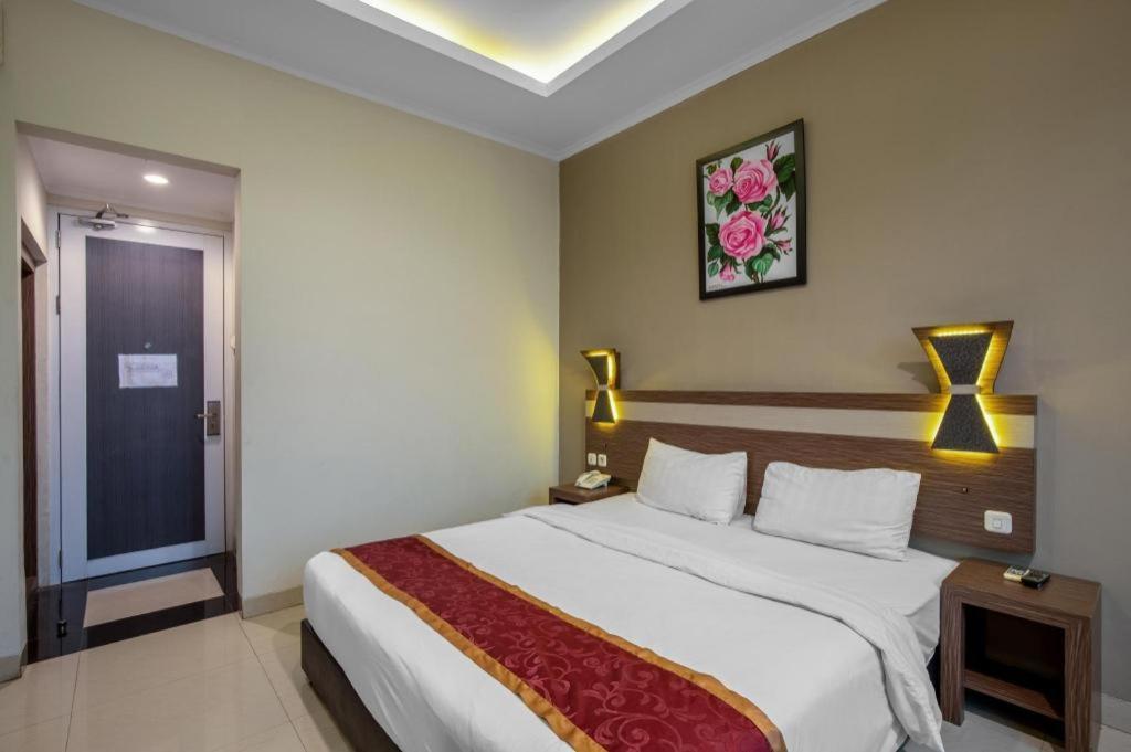 Raffleshom Hotel Bandung Exteriér fotografie