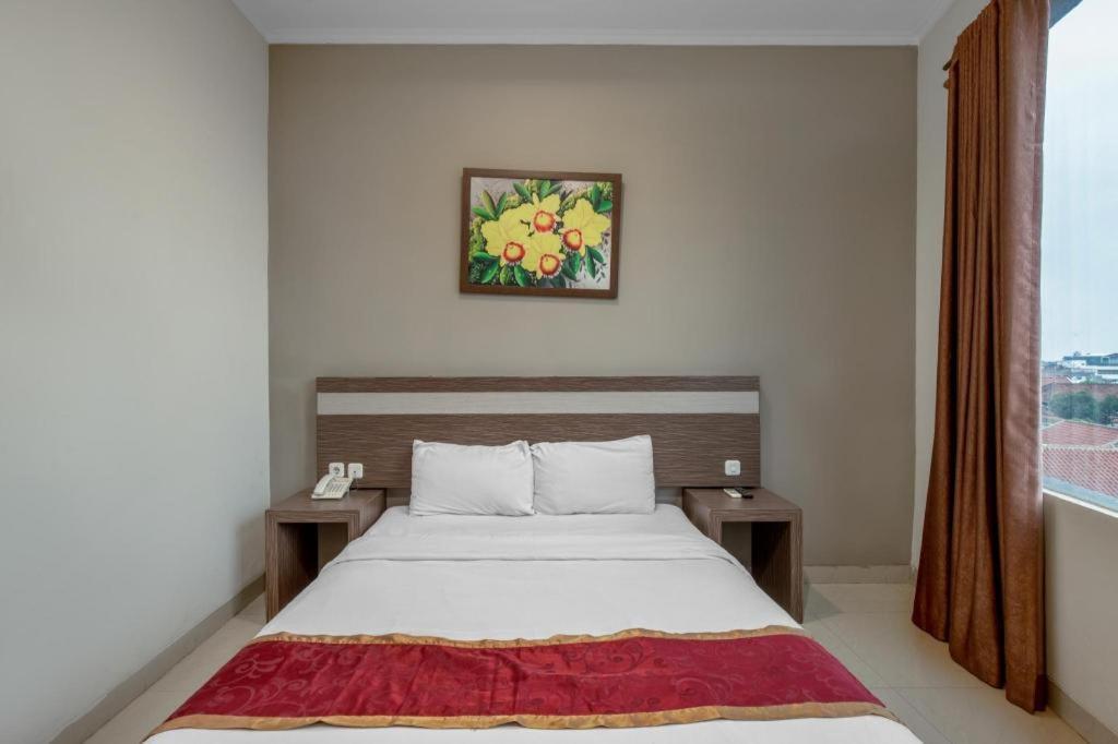 Raffleshom Hotel Bandung Exteriér fotografie