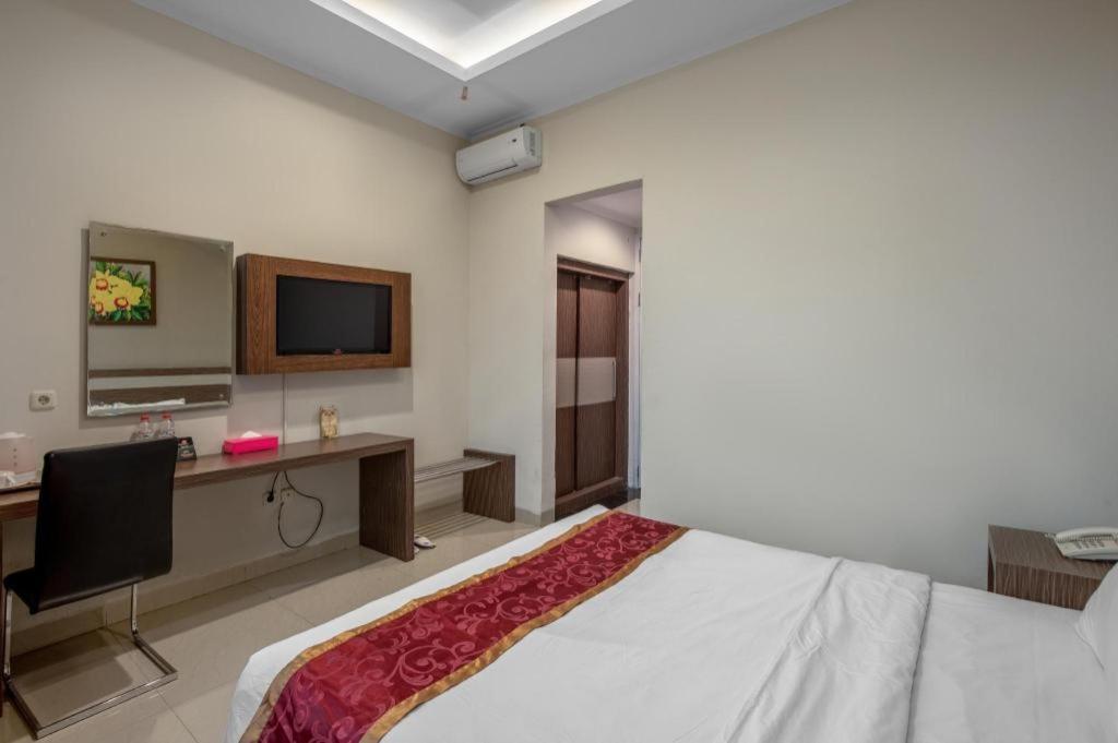 Raffleshom Hotel Bandung Exteriér fotografie