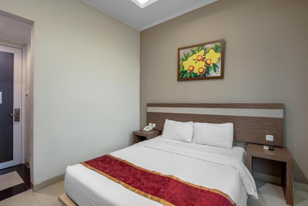 Raffleshom Hotel Bandung Exteriér fotografie